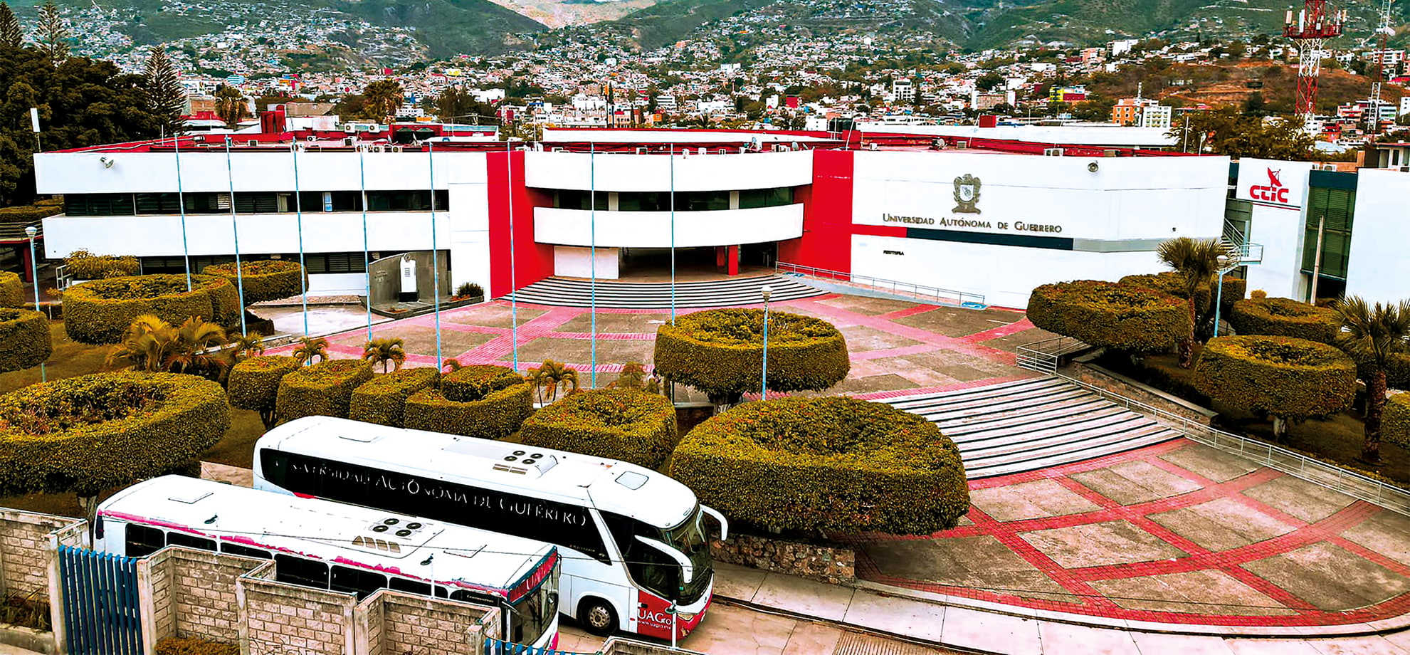 Colegio del estado 1972